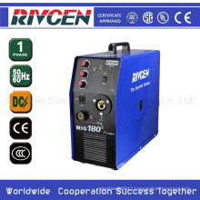 CO2/Mag Welding Process DC Inverter Mosfet Technology Integrated MIG Welding Machine